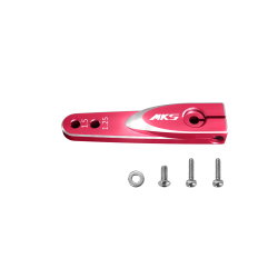 O0002025 Ø6mm Metal single horn package (M3, L:1.25/1.5 in)(Screw: M2.5)